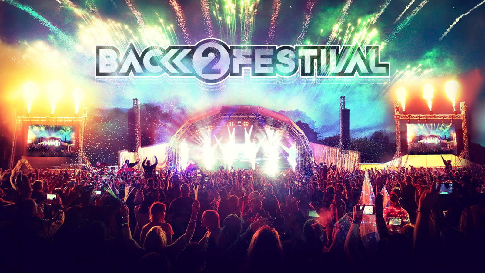 Back2 Festival festival photo